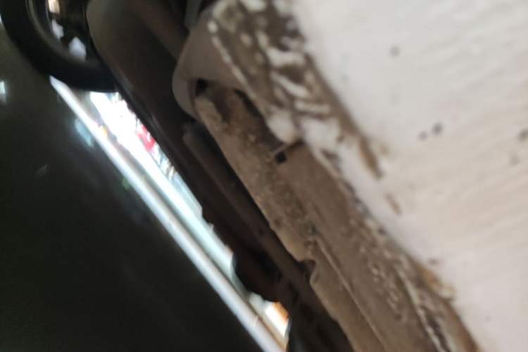 Used Chevrolet Monza 2020 320 Automatic Enjoyment Edition Chassis Rear Right