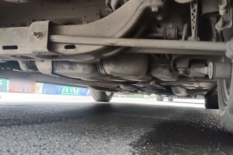 Used Chevrolet Monza 2020 320 Automatic Enjoyment Edition Chassis Rear Right