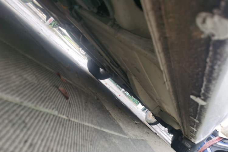 Used Chevrolet Monza 2020 320 Automatic Enjoyment Edition Chassis Rear Right