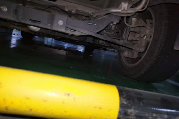 Used Chevrolet Monza 2020 320 Automatic Enjoyment Edition Chassis Rear Right