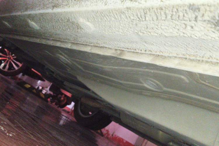 Used Chevrolet Monza 2020 320 Automatic Enjoyment Edition Chassis Rear Right