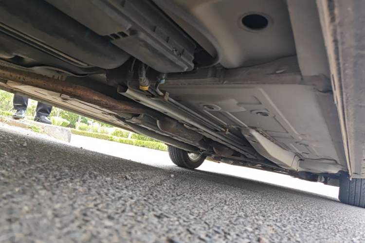 Used Chevrolet Monza 2020 320 Automatic Enjoyment Edition Chassis Rear Right