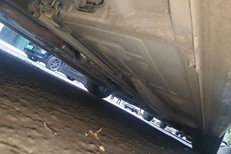 Used Chevrolet Monza 2020 320 Automatic Enjoyment Edition Chassis Rear Right