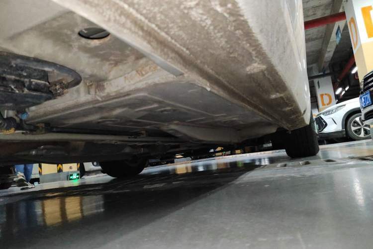 Used Chevrolet Monza 2020 320 Automatic Enjoyment Edition Chassis Rear Right
