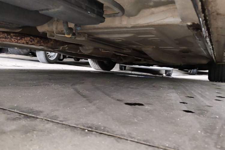 Used Chevrolet Monza 2020 320 Automatic Enjoyment Edition Chassis Rear Right