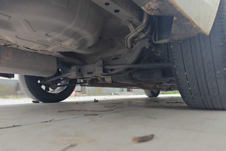 Used Chevrolet Monza 2020 Light Hybrid Redline 320T Dual-Clutch Joyful Edition Chassis Rear Right
