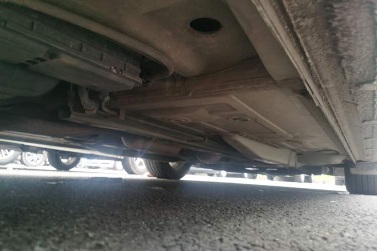 Used Chevrolet Monza 2020 320 Automatic Enjoyment Edition Chassis Rear Right
