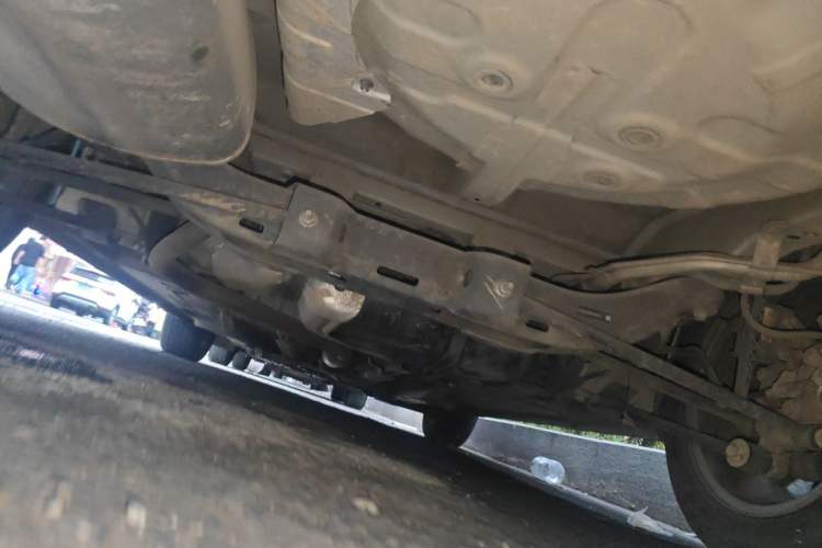 Used Chevrolet Monza 2020 320 Automatic Enjoyment Edition Chassis Rear