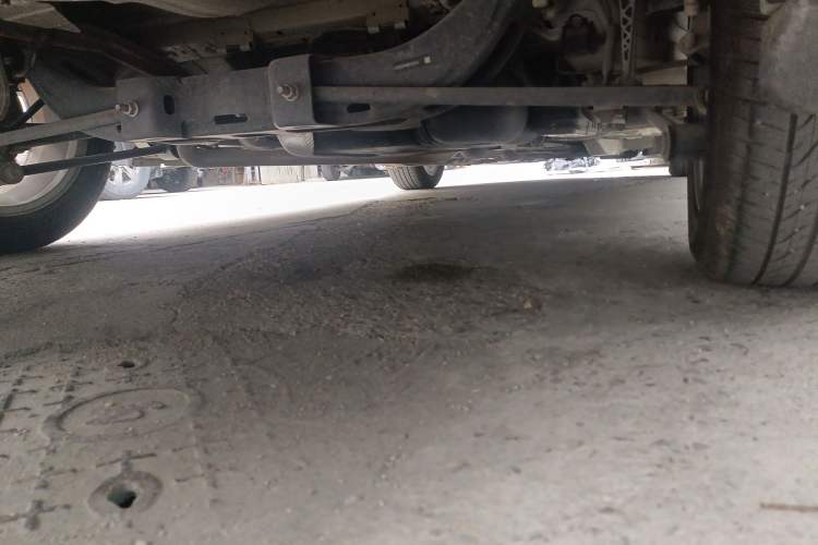 Used Chevrolet Monza 2020 320 Automatic Enjoyment Edition Chassis Rear