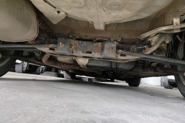 Used Chevrolet Monza 2020 320 Automatic Enjoyment Edition Chassis Rear