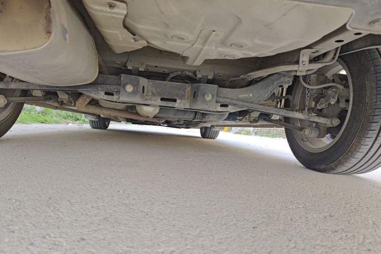 Used Chevrolet Monza 2020 320 Automatic Enjoyment Edition Chassis Rear