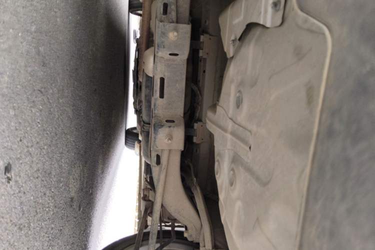 Used Chevrolet Monza 2020 320 Automatic Enjoyment Edition Chassis Rear