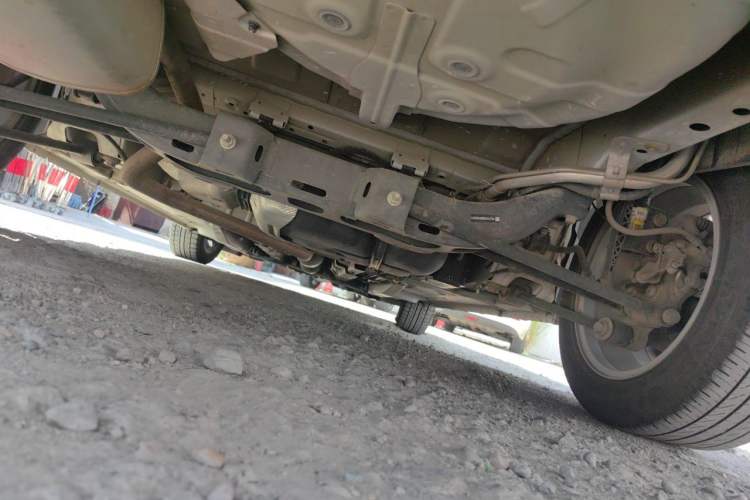 Used Chevrolet Monza 2020 320 Automatic Enjoyment Edition Chassis Rear