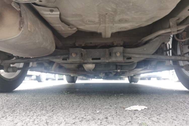Used Chevrolet Monza 2020 320 Automatic Enjoyment Edition Chassis Rear
