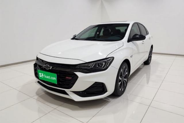 Used Chevrolet Monza 2020 Light Hybrid RS 330T Automatic Comfort Edition