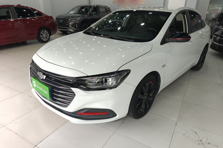 Used Chevrolet Monza 2020 Light Hybrid Redline 320T Dual-Clutch Joyful Edition Guazi used car, China used car export, Used car for sale, Used  cars, Cheapest cars for sale