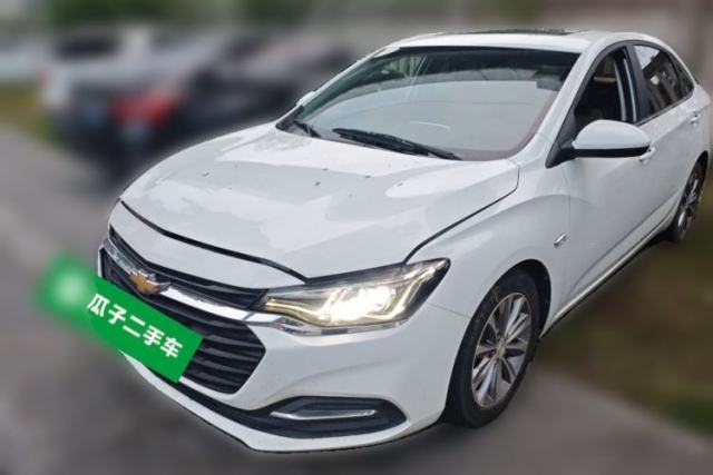 Used Chevrolet Monza 2020 320 Automatic Enjoyment Edition