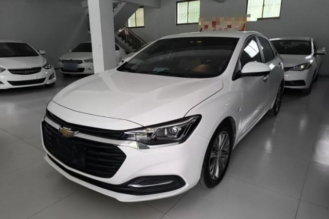 Used Chevrolet Monza 2020 320 Automatic Enjoyment Edition