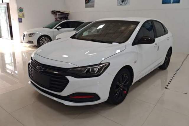 Used Chevrolet Monza 2020 Light Hybrid Redline 320T Dual-Clutch Joyful Edition