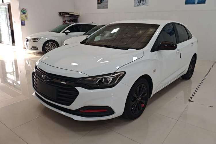 Used Chevrolet Monza 2020 Light Hybrid Redline 320T Dual-Clutch Joyful Edition Guazi used car, China used car export, Used car for sale, Used cars, Cheapest cars for sale