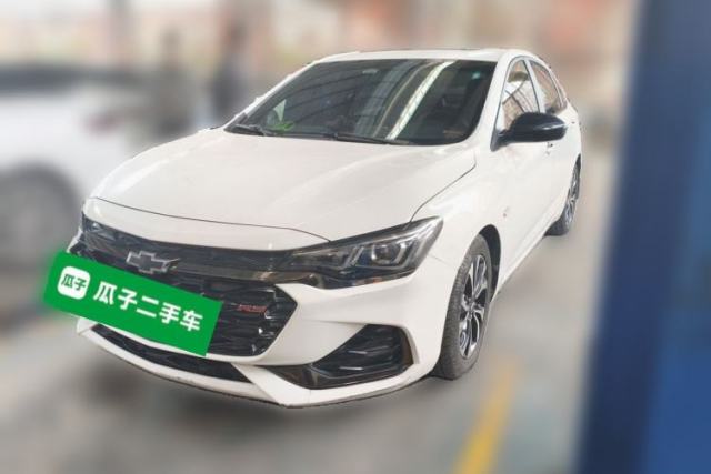 Used Chevrolet Monza 2020 Light Hybrid RS 330T Automatic Comfort Edition