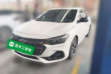 Used Chevrolet Monza 2020 Light Hybrid RS 330T Automatic Comfort Edition