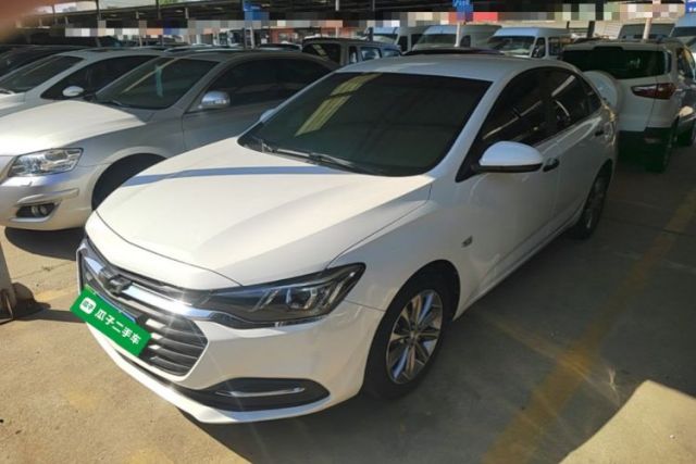 Used Chevrolet Monza 2020 320 Automatic Enjoyment Edition