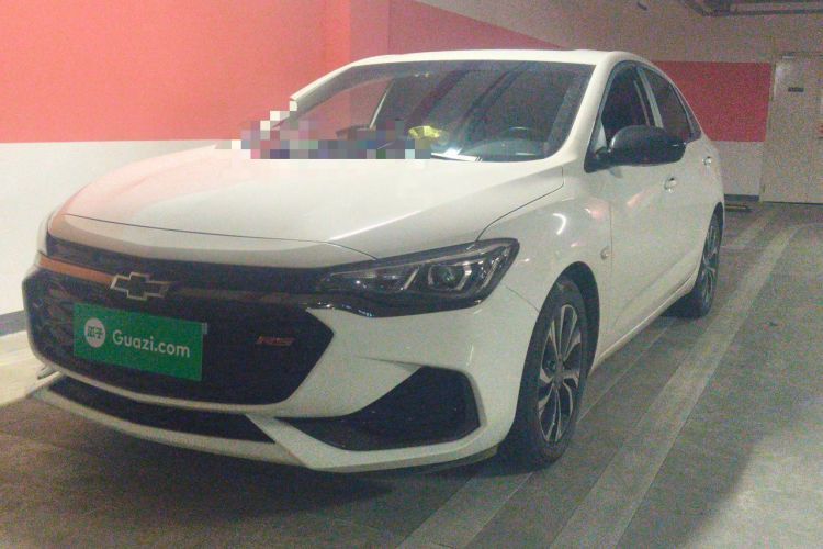 Used Chevrolet Monza 2020 Light Hybrid RS 330T Automatic Comfort Edition Guazi used car, China used car export, Used car for sale, Used  cars, Cheapest cars for sale