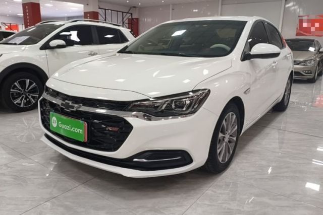 Used Chevrolet Monza 2020 320 Automatic Enjoyment Edition