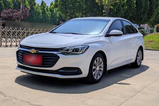 Used Chevrolet Monza 2020 320 Automatic Enjoyment Edition