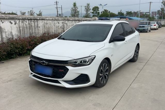 Used Chevrolet Monza 2020 Light Hybrid RS 330T Automatic Comfort Edition