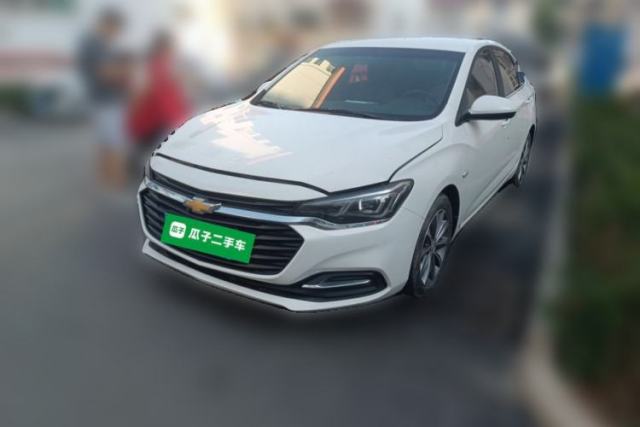 Used Chevrolet Monza 2020 320 Automatic Enjoyment Edition
