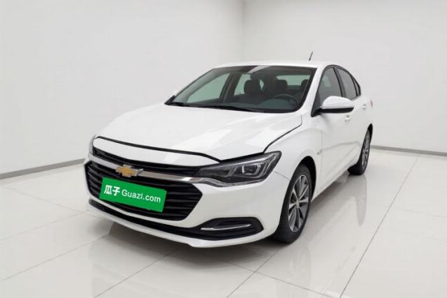 Used Chevrolet Monza 2020 320 Automatic Enjoyment Edition