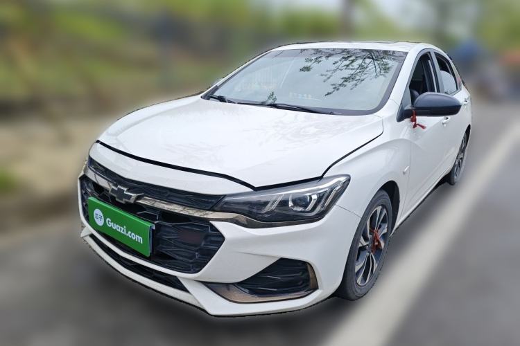Used Chevrolet Monza 2020 Light Hybrid RS 330T Automatic Thrill Edition Guazi used car, China used car export, Used car for sale, Used cars, Cheapest cars for sale