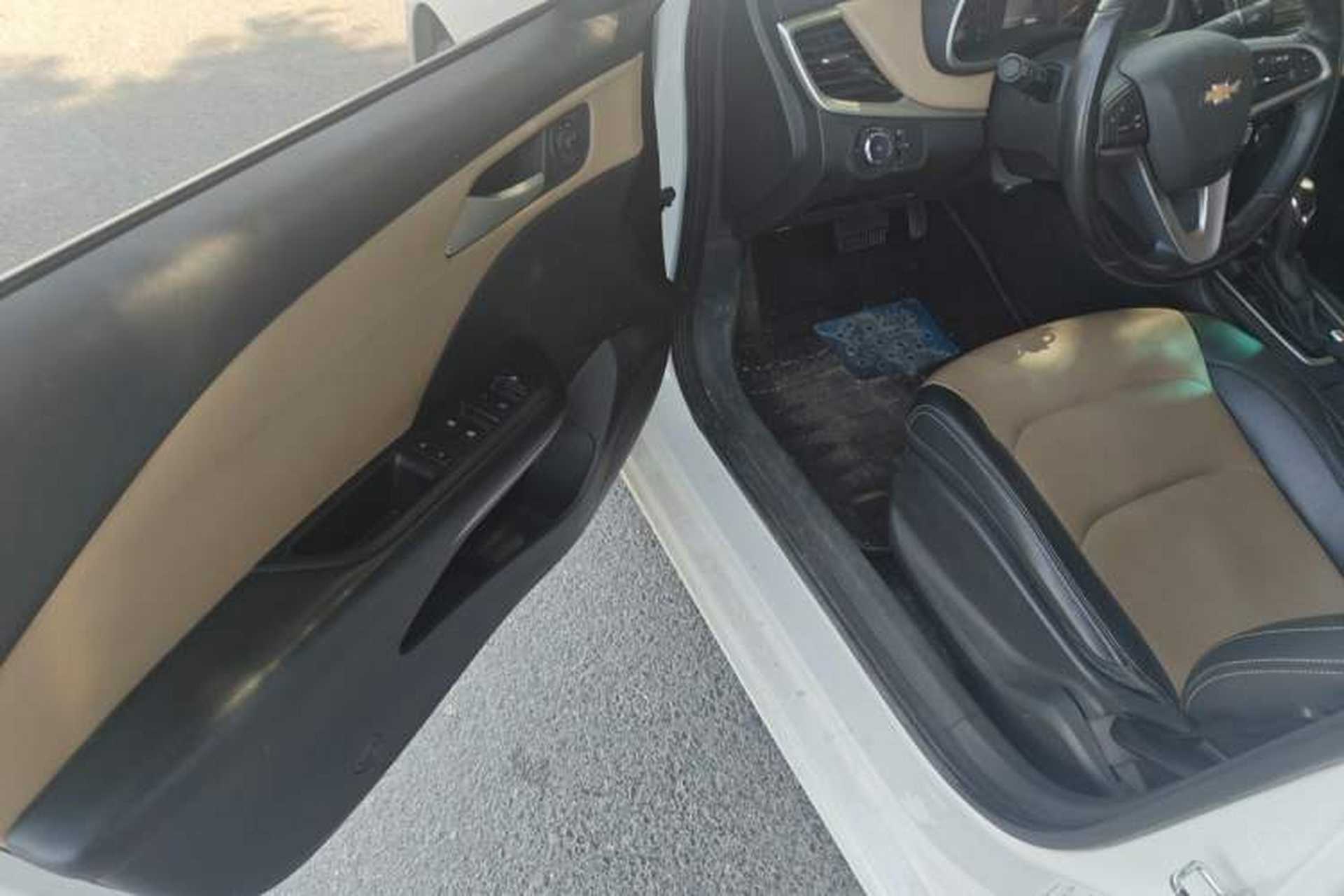 Used Chevrolet Monza 2020 320 Automatic Enjoyment Edition Driver Seat