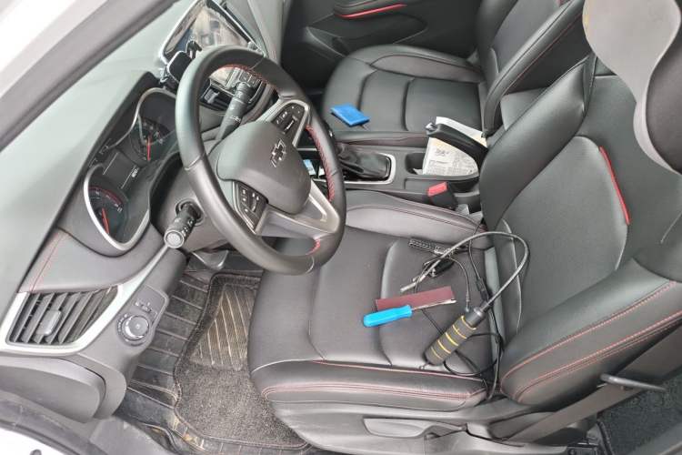 Used Chevrolet Monza 2020 Light Hybrid RS 330T Automatic Comfort Edition Driver Seat