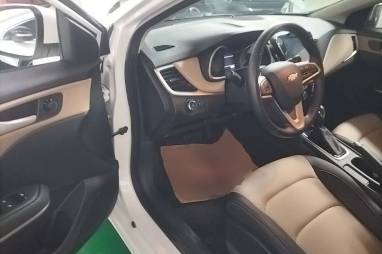 Used Chevrolet Monza 2020 320 Automatic Enjoyment Edition Driver Seat