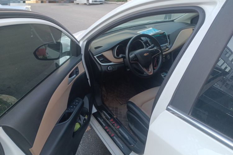 Used Chevrolet Monza 2020 320 Automatic Enjoyment Edition Driver Seat
