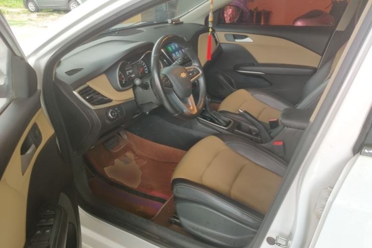 Used Chevrolet Monza 2020 320 Automatic Enjoyment Edition Driver Seat