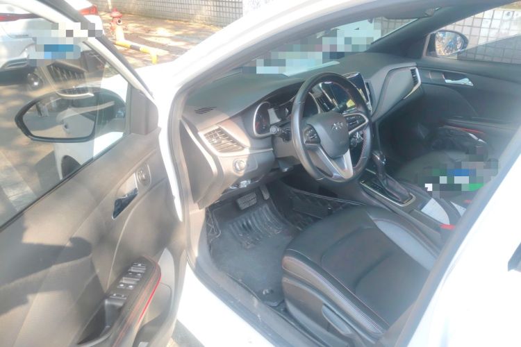 Used Chevrolet Monza 2020 Light Hybrid RS 330T Automatic Comfort Edition Driver Seat