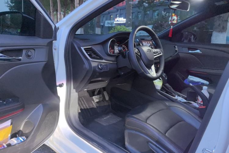 Used Chevrolet Monza 2020 Light Hybrid RS 330T Automatic Comfort Edition Driver Seat