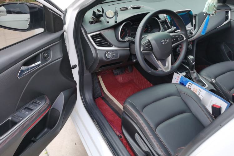 Used Chevrolet Monza 2020 Light Hybrid RS 330T Automatic Comfort Edition Driver Seat
