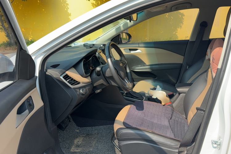 Used Chevrolet Monza 2020 320 Automatic Enjoyment Edition Driver Seat