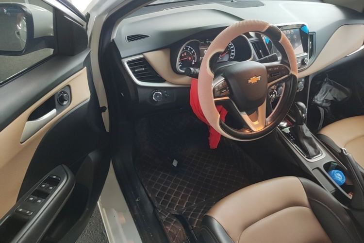 Used Chevrolet Monza 2020 320 Automatic Enjoyment Edition Driver Seat