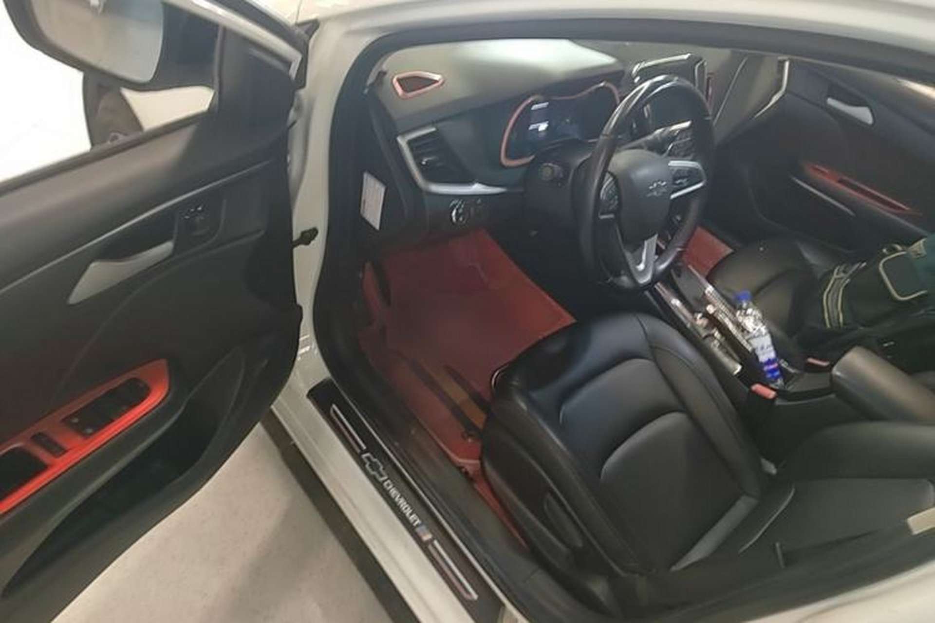 Used Chevrolet Monza 2020 Light Hybrid Redline 320T Dual-Clutch Thrilling Edition Driver Seat