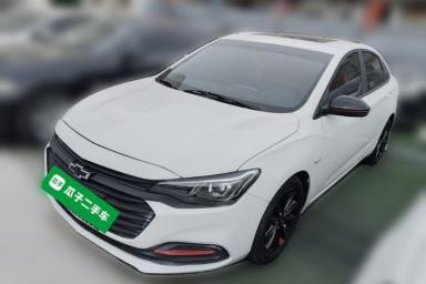 Used Chevrolet Monza 2020 Light Hybrid Redline 320T Dual-Clutch Thrilling Edition
