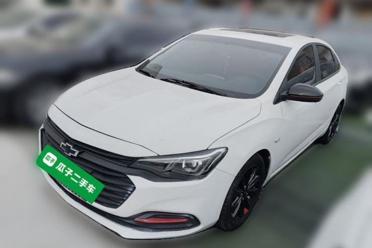 Used Chevrolet Monza 2020 Light Hybrid Redline 320T Dual-Clutch Thrilling Edition Guazi used car, China used car export, Used car for sale, Used  cars, Cheapest cars for sale