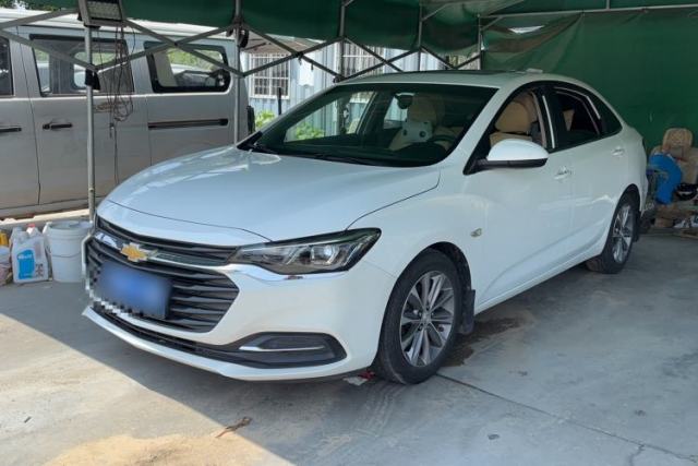 Used Chevrolet Monza 2020 320 Automatic Enjoyment Edition