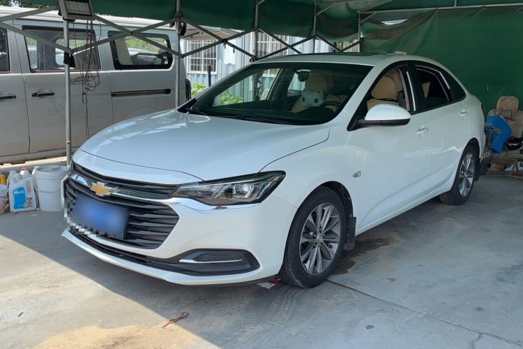 Used Chevrolet Monza 2020 320 Automatic Enjoyment Edition Guazi used car, China used car export, Used car for sale, Used cars, Cheapest cars for sale