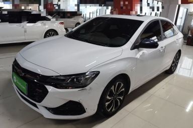 Used Chevrolet Monza 2020 Light Hybrid RS 330T Automatic Comfort Edition